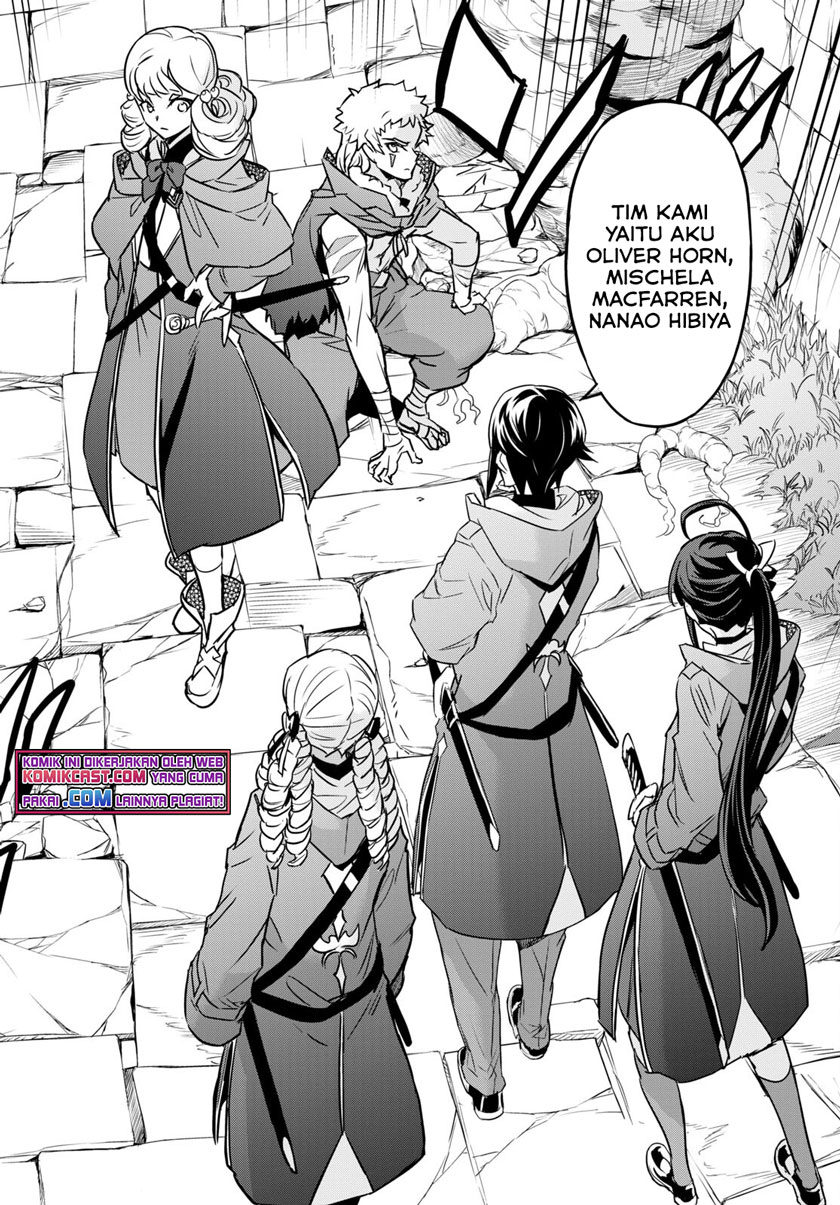 Nanatsu No Maken Ga Shihai Suru chapter 25